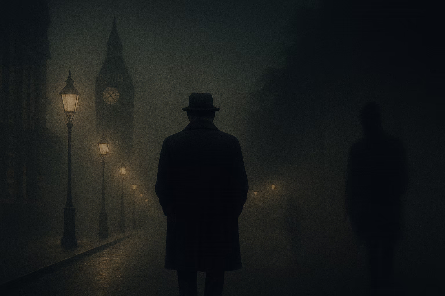 Call for the Dead 01