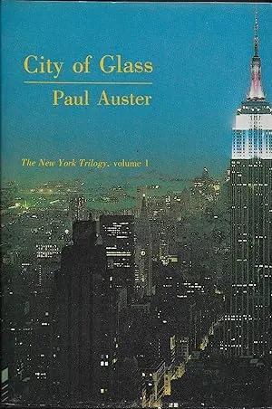 Cover of City of Glass