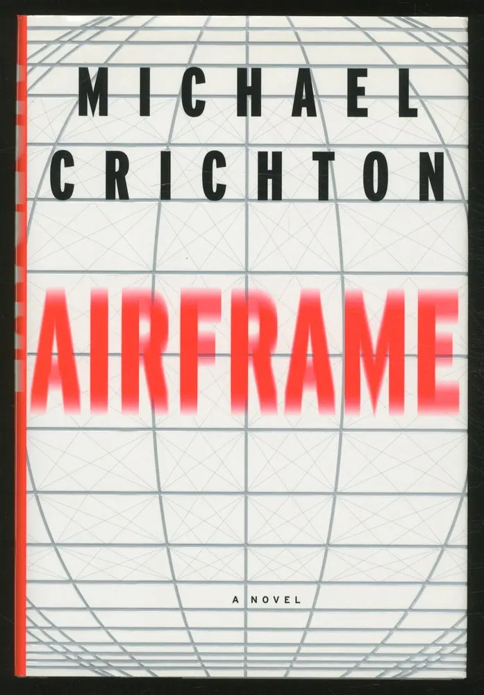 Cover of Airframe