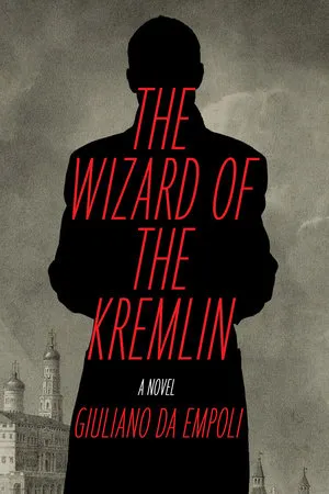 Cover of The Wizard of the Kremlin