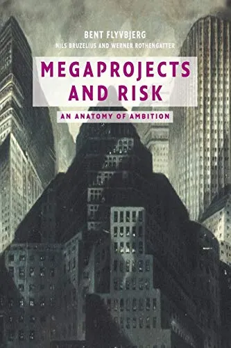Cover of Megaprojects and Risk