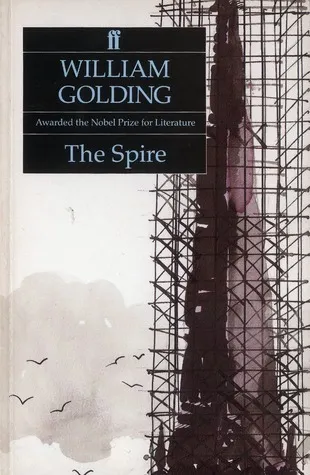 Cover of The Spire