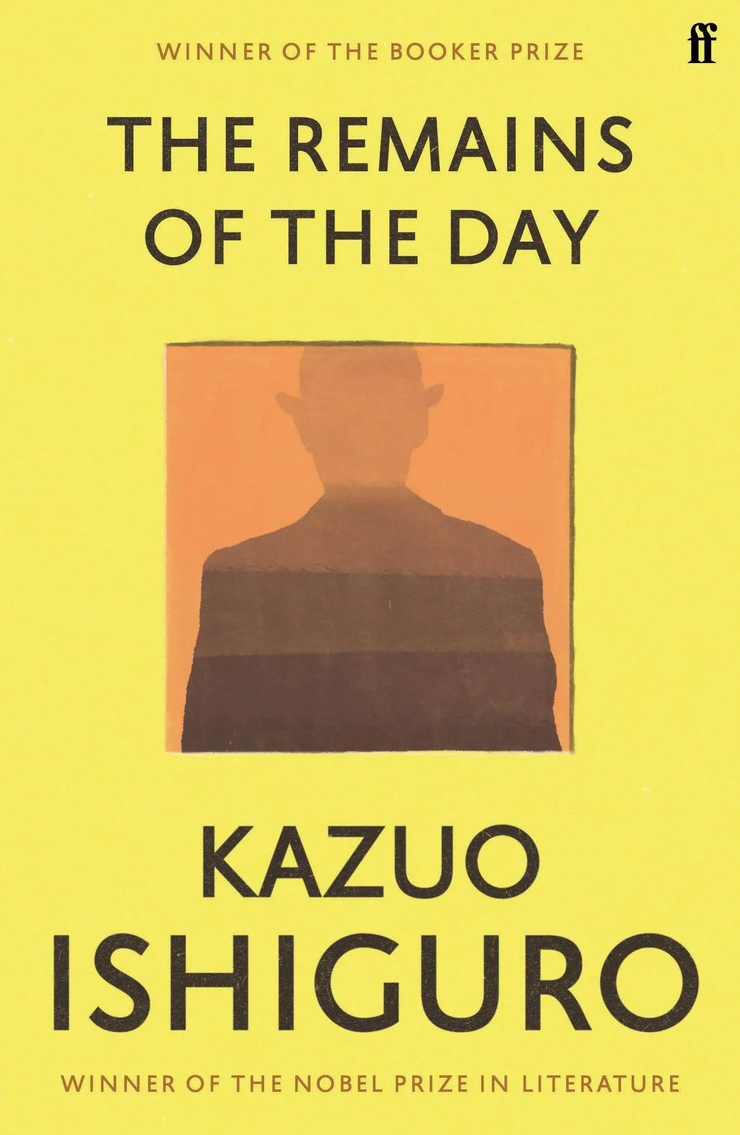 The Remains of the Day — Kazuo Ishiguro